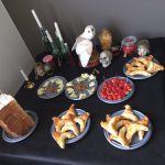 Buffet Harry Potter