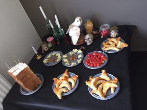 Buffet Harry Potter