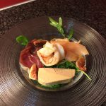 Salade terre-mer